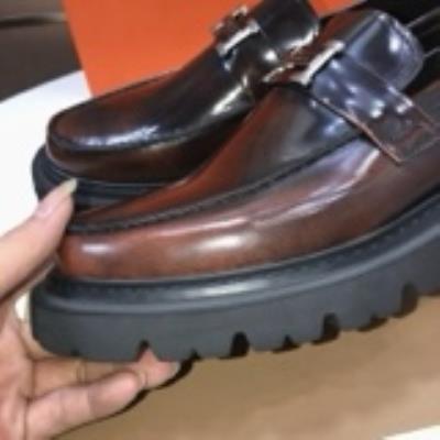 wholesale quality men hermes shoes model no. 228